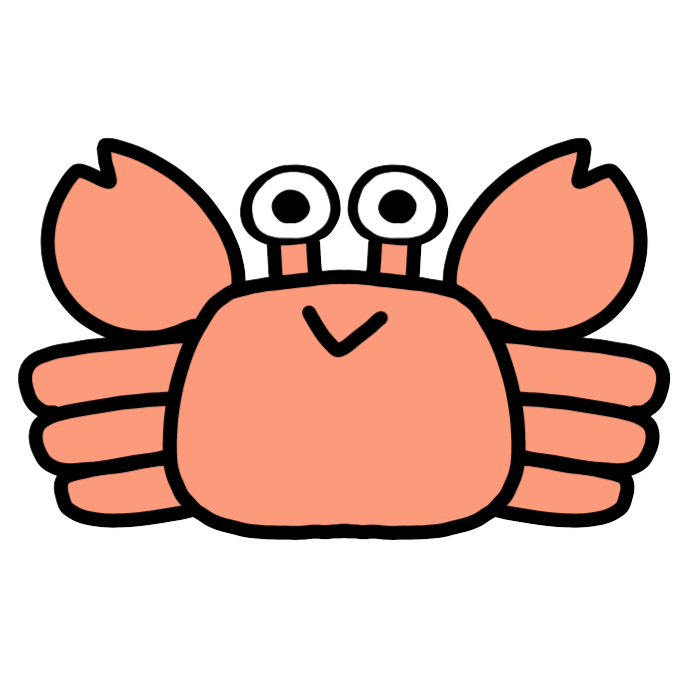 たしカニ